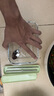 欣美雅（xinmeiya）玻璃饭盒微波炉加热学生上班族带饭保温餐盒分隔便当盒密封保鲜盒 大长无隔/1090ml【包+餐具】 实拍图