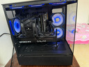 长城（Great Wall）额定850W F8白金牌全模组电源（ATX3.1标准/原生PCIe5.1接口/自动启停/全电压/闪电加速） 实拍图