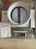 杜邦（DUPONT）世界500强油烟机止逆阀烟道止逆阀防倒灌阀门烟道防臭厨房止逆阀 实拍图