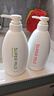 惠润（SUPER MiLD）【李昀锐同款】绿野600ml+鲜花洗发露600ml蓬松无硅油男女洗发水 实拍图