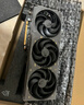 蓝宝石（Sapphire） AMD RADEON RX 7650 GRE 白金/极地/黑钻 黑神话悟空台式机高性能独立游戏显卡 RX 7650 GRE 8G 黑钻版 实拍图