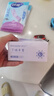 乌斯京（WOLSGIN）一次性手套 防护丁腈手套 大码50只 加厚餐饮食品级紫色橡胶手套 实拍图