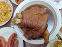 小鹿蓝蓝 无污染深海鳕鱼肠 芝士味  宝宝零食儿童零食加DHA鳕鱼肉肠 300g 实拍图