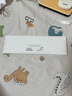 Apple/苹果 Watch Series 10 智能手表GPS款42毫米银色铝金属表壳丹宁色运动型表带M/L MX1K3CH/B 实拍图