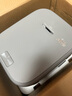 美的（Midea）电饭煲家用4L大容量3-4人智能预约不粘锅聚能微压香甜饭卤炖快速饭上蒸下煮实体有声电饭锅RA477 实拍图