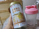 汤臣倍健蛋白粉450g+植物蛋350g礼盒 乳清蛋白粉 补充蛋白质粉营养品 实拍图