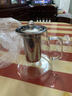 玻璃泡茶壶茶具套装家用水壶耐高温加厚耐热过滤水壶煮茶壶器939 多功能泡茶壶 1300ml 1只 实拍图