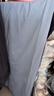 蕉下（beneunder）阔腿裤休闲裤子女士冰丝垂坠感宽松防晒运动长裤透气春夏款AL206 实拍图