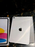 Apple/苹果【国家补贴】iPad 11英寸 A16芯片2025年款 平板电脑 (128GB WLAN版/学习办公娱乐)蓝色 实拍图