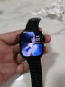 好记星【升级大屏】智能儿童电话手表4G全网通移动联通电信版通用青少年初高中生360度防水定位手表 高端新品黑+抽拉旋转+32G+健康监测 实拍图
