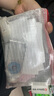 晨光(M&G)文具A5/10个装网格拉链袋 办公文件袋资料袋 学生考试试卷收纳文件整理收纳袋 颜色随机ADMN4284 实拍图