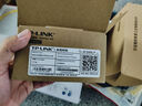 普联（TP-LINK）6口百兆4口poe交换机 监控网络集线分线分流器 TL-SF1006LP 实拍图