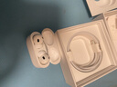 Apple/苹果 AirPods Pro (第二代) 搭配MagSafe充电盒 (USB-C) 苹果耳机 蓝牙耳机 适用iPhone/iPad/Mac 实拍图