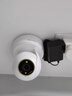 TP-LINK 400万监控摄像头家用监控器360度无死角带夜视全景无线家庭室内tplink手机远程婴儿宝宝监护器 实拍图
