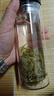 富光男女士双层玻璃杯 支持团购经典简约304茶隔水杯子便携创意泡茶杯 实拍图