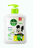 滴露（Dettol）洗手液茉莉绿茶清香500g*2 儿童洗手液补充装家庭抑菌消毒 迪士尼 实拍图