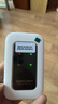 影腾随身wifi三网通用无线wi-fi6免插卡移动联通电信无限制便携式4G高速随行网络通用流量2025款5GHF 【3000毫安充电款+白色】超长续航*全国通用 实拍图