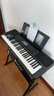 雅马哈（YAMAHA）PSR-E383 儿童成年娱乐学习专业演奏教学力度键电子琴61键 实拍图