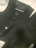 衣诺坊儿童西服马甲套装男童西装礼服演出服 黑色马甲套装 160CM 实拍图