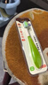 世喜儿童牙刷3-6岁宝宝软毛护齿婴儿凸面宽毛深度清洁窝沟单支装绿色 实拍图