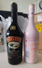 百利（Baileys）甜酒奶油草莓味 力娇酒配制酒利口酒 奶酒 洋酒 700ml 实拍图