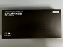 京东京造K3Max矮轴机械键盘超薄 三模无线蓝牙 佳达隆2.0茶轴 84键办公电脑游戏电竞 天青白色 实拍图