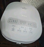 美的（Midea）电饭煲 0涂层电饭锅4升 316L不锈钢内胆3-4人家用多功能无涂层微压智能预约MB-RE476S 实拍图