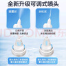诺斯清小爽瓶海盐水喷鼻洗鼻器可调节双模式喷头鼻炎喷剂50Ml 实拍图