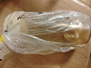 特百惠（Tupperware）茶韵500ML塑料杯男女士学生夏季运动水杯子户外便携大容量 奶茶棕 实拍图