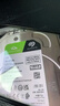 希捷（SEAGATE）台式机硬盘 2TB 5400转 256MB 机械硬盘 SATA 希捷酷鱼系列 电脑硬盘 3.5英寸 ST2000DM005 实拍图