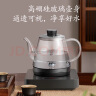 美的（Midea）煮茶器 智能自动上水电热水壶 家用烧水壶 泡茶 开水壶 电茶炉 茶具 自动断电茶台MK-C071X 实拍图