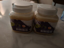 百花 椴树雪蜜 东北黑蜂 结晶椴树蜂蜜 1000g*2瓶 蜂蜜 中华老字号 实拍图
