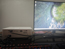 明基（BenQ）TK700ST 投影仪 投影仪家用 游戏投影（4K超高清 3000流明 短焦 240Hz&4ms） 实拍图