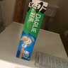 好来（DARLIE）(原黑人)茶倍健龙井绿茶牙膏清新口气改善口腔问题190g新旧包装 实拍图