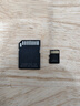 闪迪（SanDisk）256GB TF(MicroSD)内存卡 4K极速金卡A2 V30 U3行车记录仪 运动相机无人机 监控存储卡 读190MB/s 实拍图