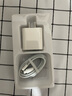 尊匠苹果充电器正品充电线氮化镓30W快充线PD套装适配原装iPhone14ProMax 16 15手机13充电头20W数据线 【适用苹果6-14系列】快充头+闪充线丨1米套装 实拍图