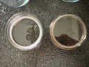龙士达玻璃瓶密封罐 2.1L两只装 储物罐泡酒瓶泡菜瓶杂粮茶叶干果零食瓶 实拍图
