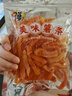 华味亨 美味薯条150g/袋红薯干地瓜山芋条健康零食小吃 实拍图