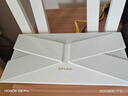 普联（TP-LINK） 大道AX3000满血WiFi6千兆无线路由器 5G双频穿墙 Mesh 3000M无线速率 信号增强 支持易展 XDR3010 实拍图