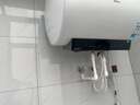 美的（Midea）阻垢免清洗电热水器80升家用3300W变频速热镁棒免更换一级能效国家补贴20%热水器F8033-JE7Pro(HE) 实拍图