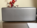 BOGASING国家补贴【Top榜】S8Pro Max便携式蓝牙音箱三分频家用音响户外无线HIFI发烧级桌面音箱超重低音炮 珍珠银【无损高音质-续航15h】 7核发声/三重音效/蓝牙5.3 实拍图