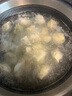 湾仔码头上汤小云吞鲜美虾皇400g50只馄饨早餐夜宵速食冷冻混沌 实拍图