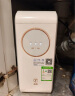 沁园（TRULIVA）净水器机家用小白鲸触控屏Pro 1200G大通量6年RO过滤器 厨下式直饮机净饮一体机UR-S51298国家补贴 实拍图