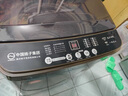 YANGZI扬子集团大容量波轮洗衣机全自动蓝光智能预约强力风干自清洁宿舍家用洗衣机洗烘一体脱水甩干机 12kg全自动【蓝光升级+10年质保】智能风干 实拍图