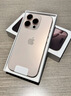 Apple/苹果 iPhone 16 Pro（A3294）256GB 沙漠色钛金属 支持移动联通电信5G 双卡双待手机 实拍图