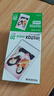 富士instax迷你拍立得相机专用3寸拍立得相纸适用mini7+/7c/7s/11/40/90/99/evo/12/41/25/70等型号 白边相纸20张+相册（随机） 实拍图