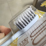 狮王（Lion）细齿洁弹力旋净软毛护龈国产牙刷弹力刷柄缓解出血2支装 实拍图