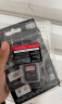 闪迪（SanDisk）128GB SD内存卡 4K V30 U3 C10 相机存储卡 读速180MB/s 写速90MB/s 高速连拍 微单/单反相机 实拍图