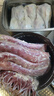 温氏 土鸭鸭脖2斤 鸭脖生鲜 冷冻鸭脖子鸭肉卤味烧烤火锅食材 实拍图