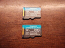 金士顿（Kingston）256GB TF（MicroSD）存储卡 无人机/运动相机 内存卡U3 V30 A2 4K 读速200MB/s兼容手机行车记录仪 实拍图